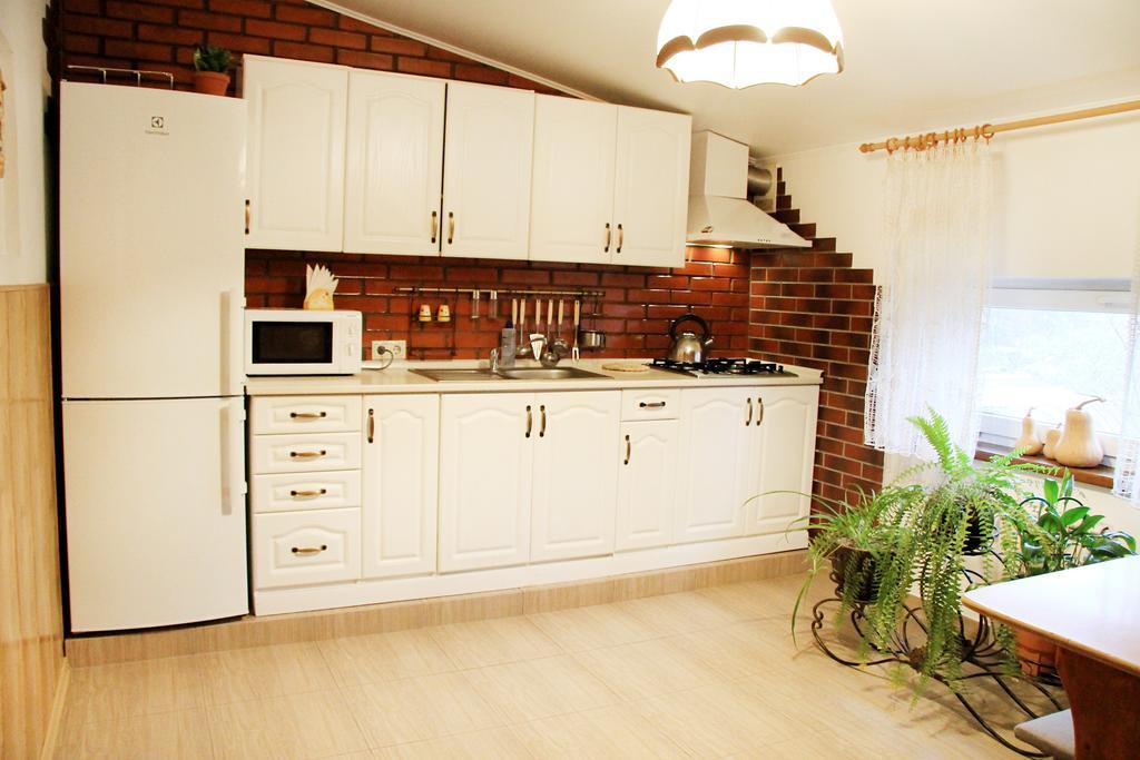 Gusarskiy Hotel&Apartment Kiev Bagian luar foto