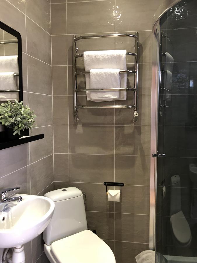 Gusarskiy Hotel&Apartment Kiev Bagian luar foto